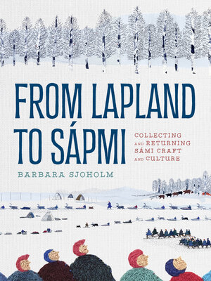 cover image of From Lapland to Sápmi